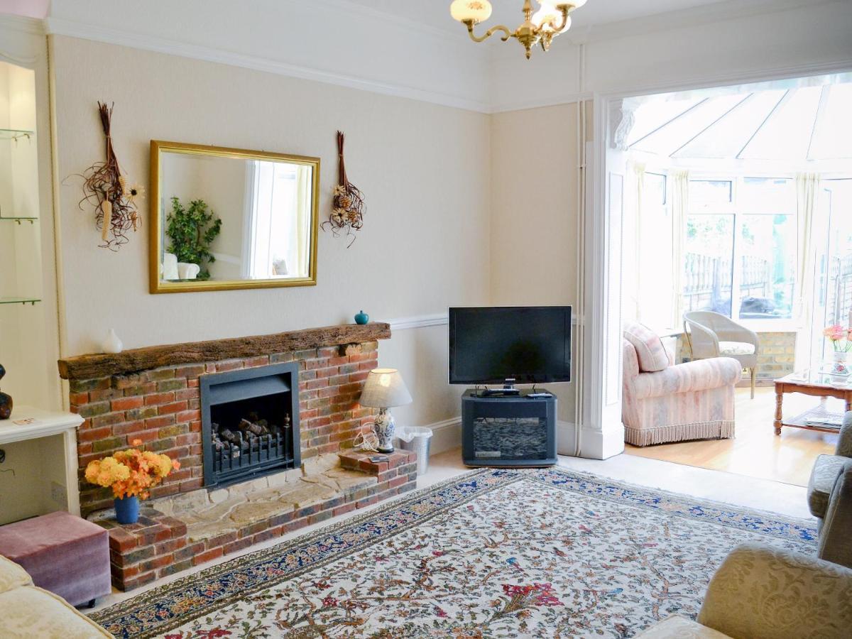 Ivy Cottage Westgate-on-Sea Buitenkant foto