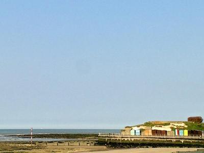 Ivy Cottage Westgate-on-Sea Buitenkant foto