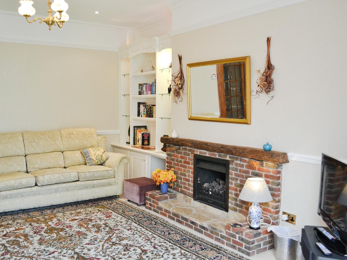 Ivy Cottage Westgate-on-Sea Buitenkant foto